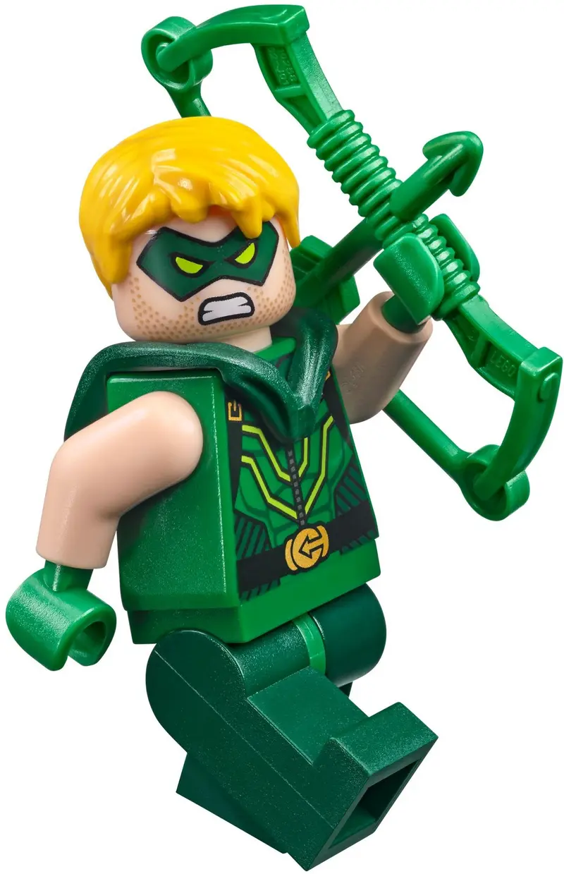 LEGO DC Comics Super Heroes 76028 Darkseid Invasion set, image 8