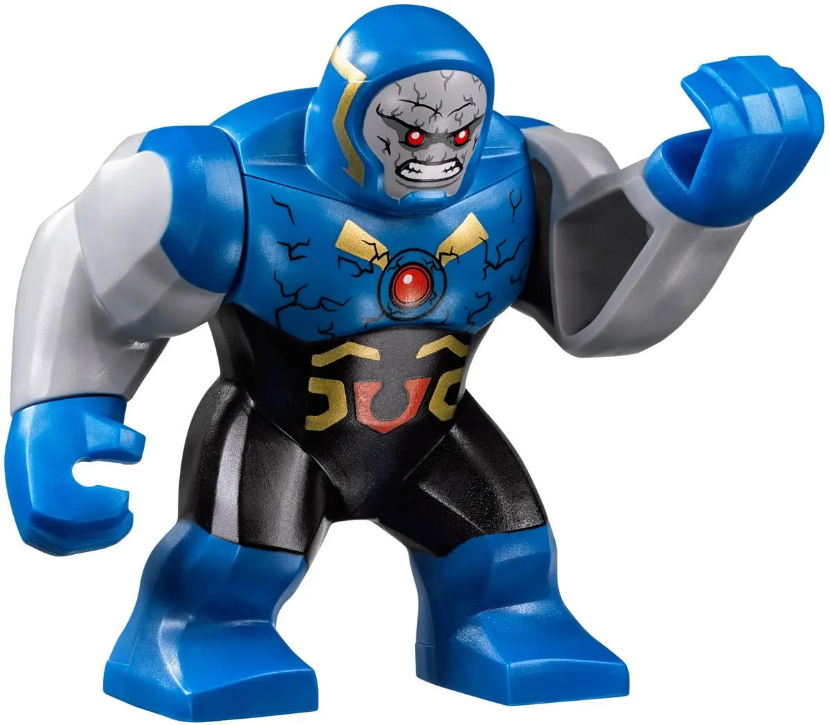 LEGO DC Comics Super Heroes 76028 Darkseid Invasion set, image 9