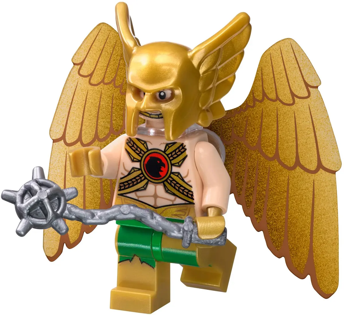 LEGO DC Comics Super Heroes 76028 Darkseid Invasion set, image 7