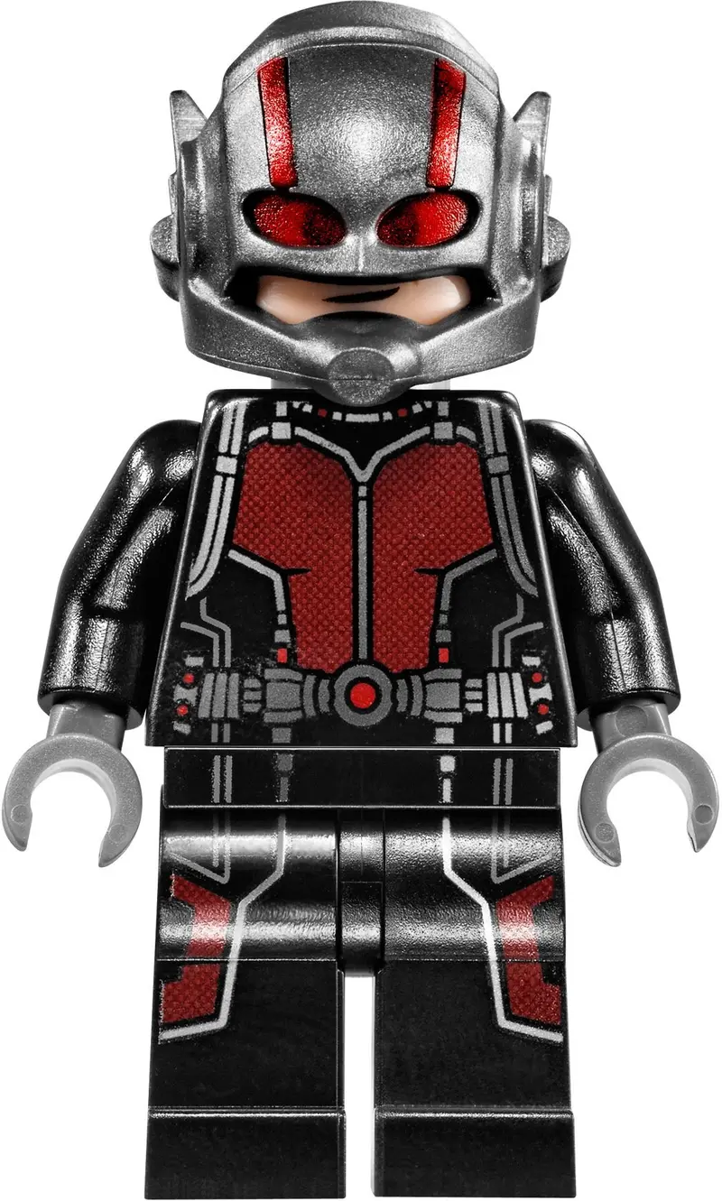 LEGO Marvel Super Heroes 76039 Ant-Man Final Battle set, image 4