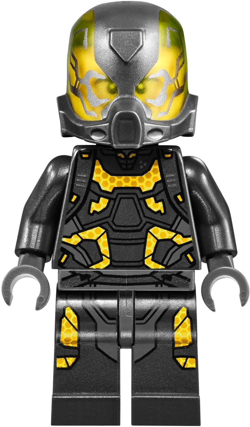 LEGO Marvel Super Heroes 76039 Ant-Man Final Battle set, image 6