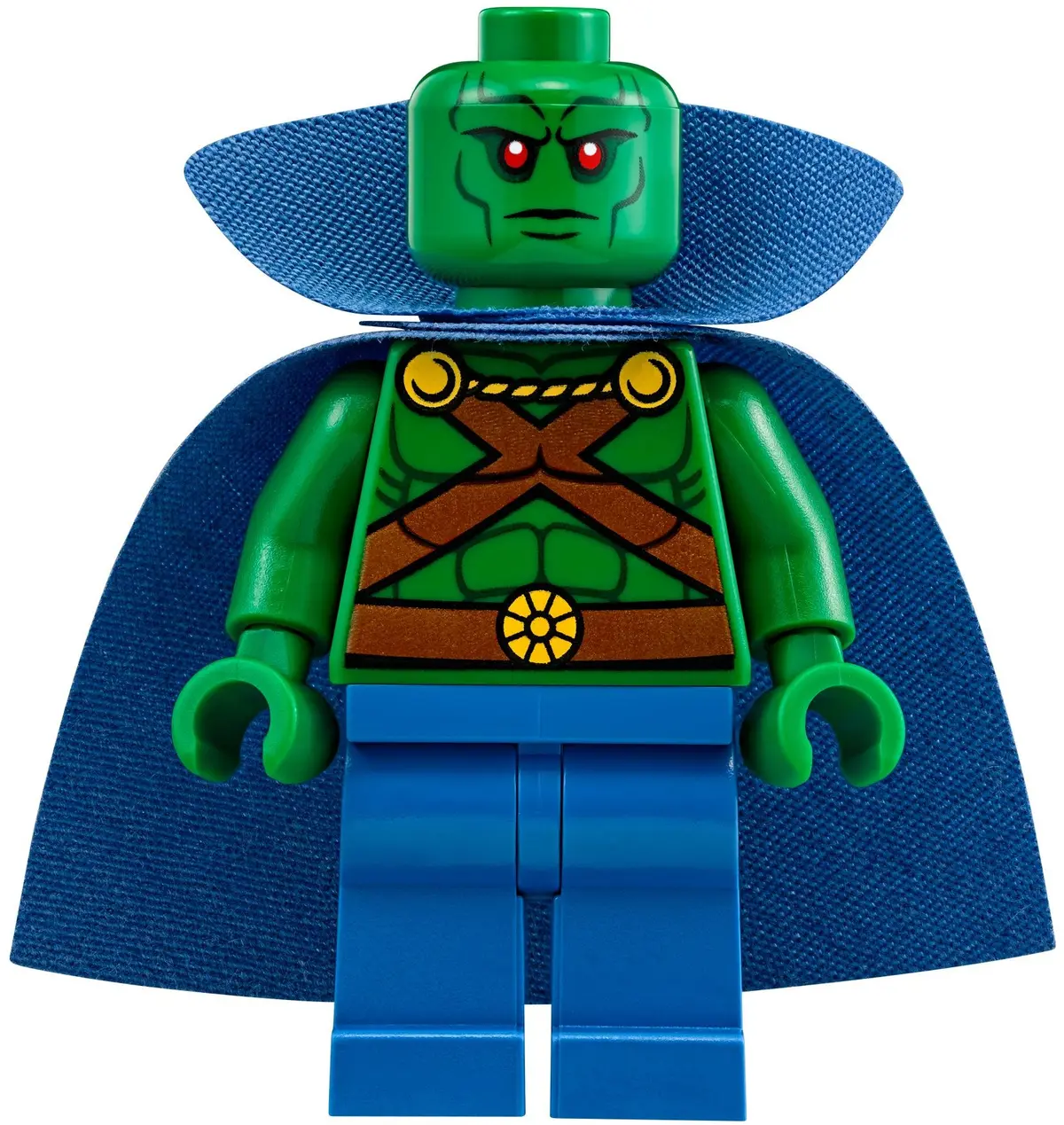 LEGO DC Comics Super Heroes 76040 Brainiac Attack set, image 5