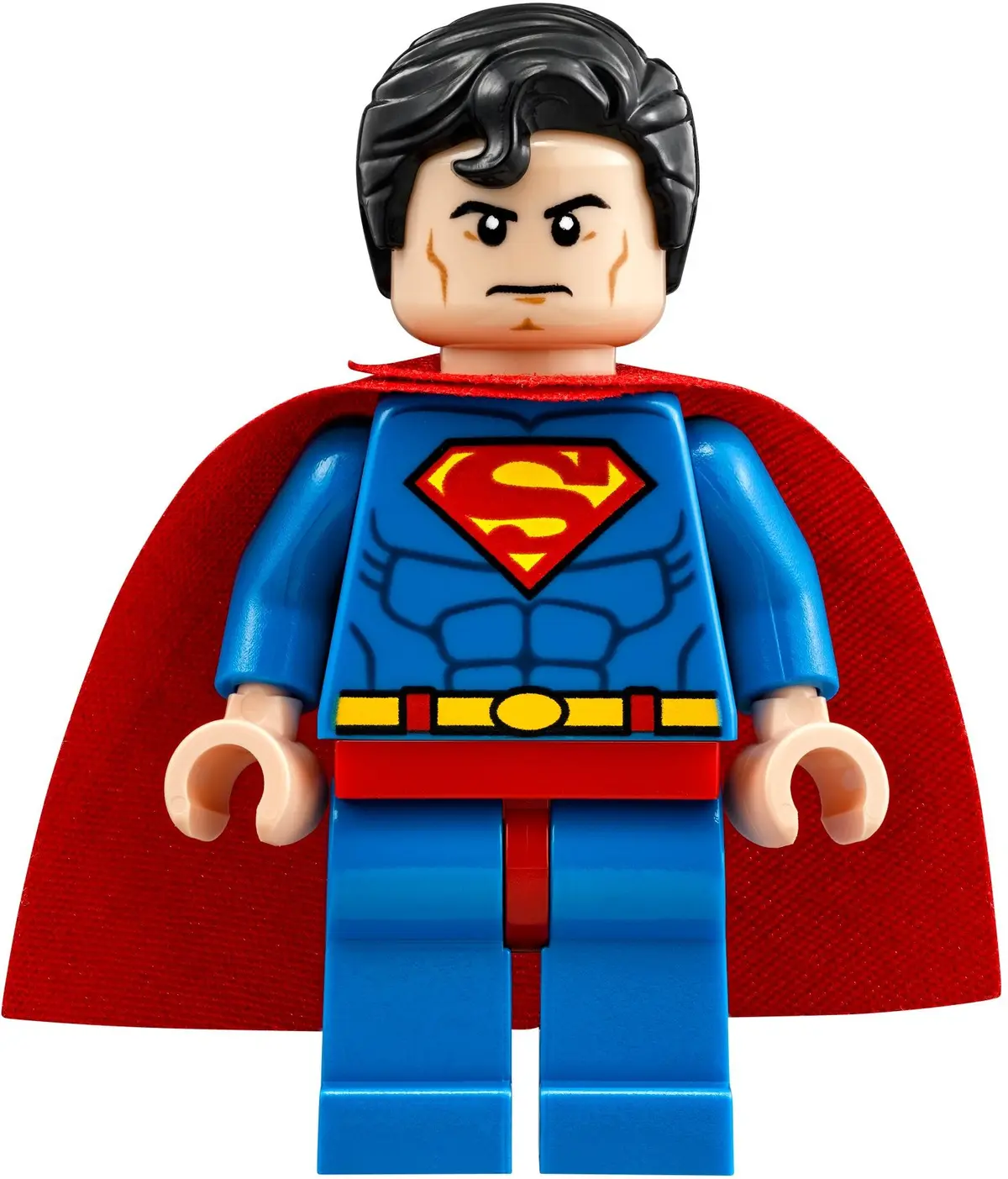 LEGO DC Comics Super Heroes 76040 Brainiac Attack set, image 6