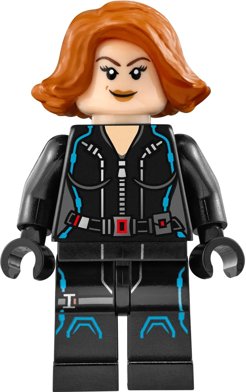 LEGO Marvel Super Heroes 76042 The SHIELD Helicarrier set, image 14