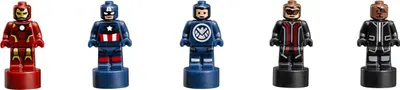 LEGO Marvel Super Heroes 76042 The SHIELD Helicarrier set, image 7