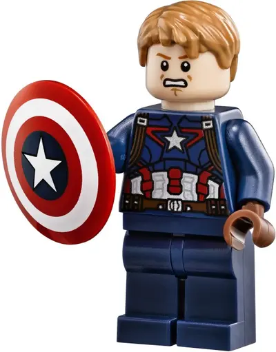 LEGO Marvel Super Heroes 76042 The SHIELD Helicarrier set, image 39
