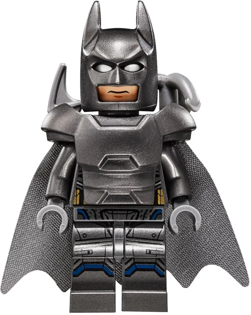 LEGO DC Comics Super Heroes 76044 Clash of the Heroes set, image 9