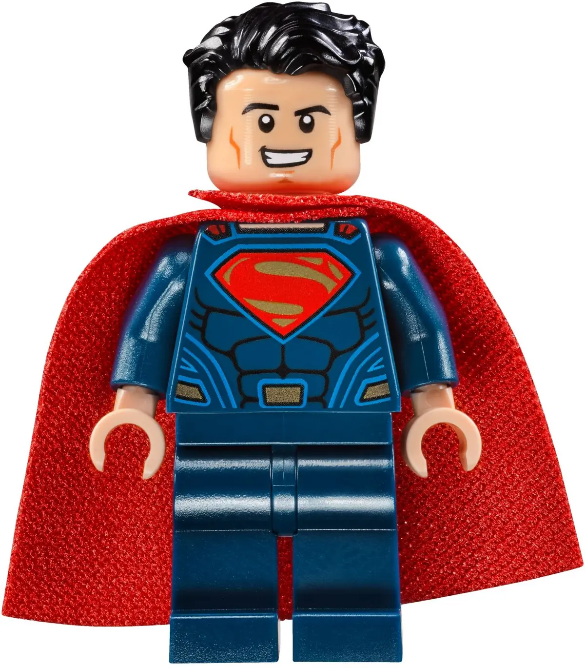LEGO DC Comics Super Heroes 76044 Clash of the Heroes set, image 8