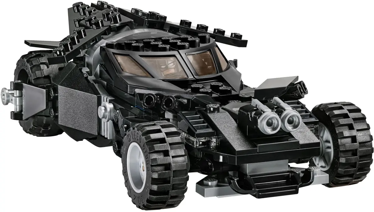 LEGO DC Comics Super Heroes 76045 Kryptonite Interception set, image 5