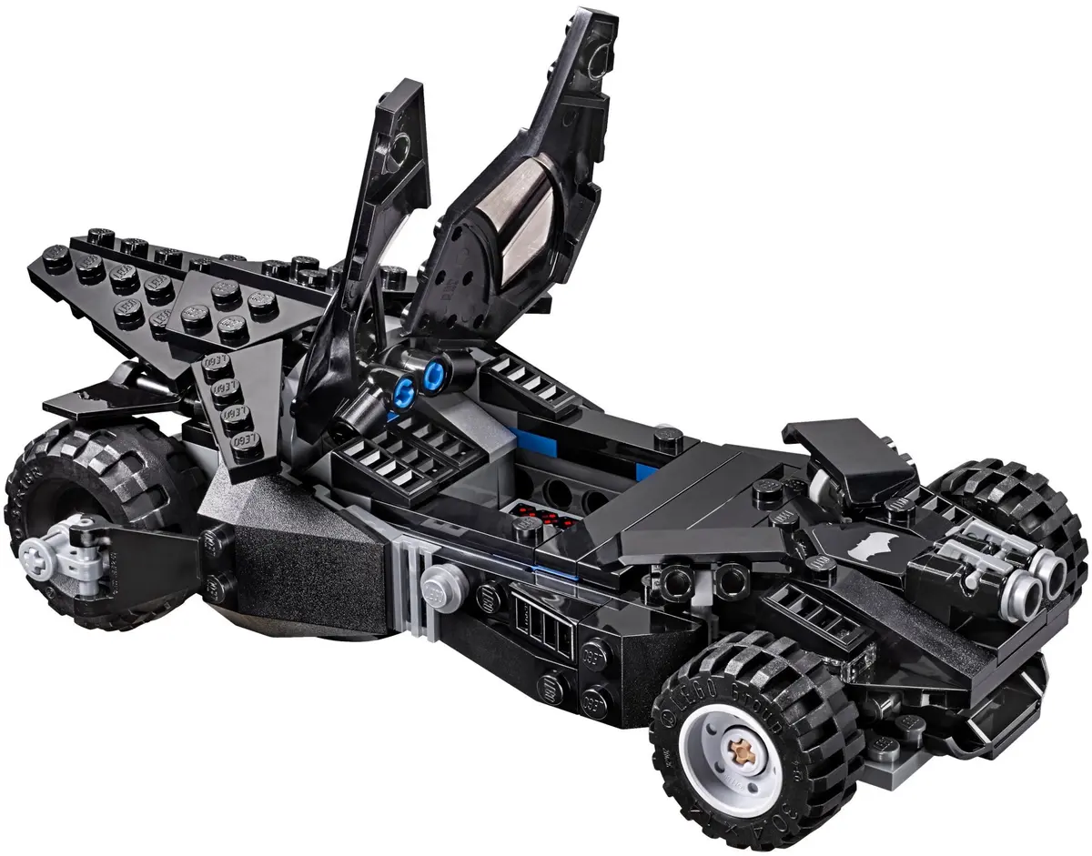 LEGO DC Comics Super Heroes 76045 Kryptonite Interception set, image 7
