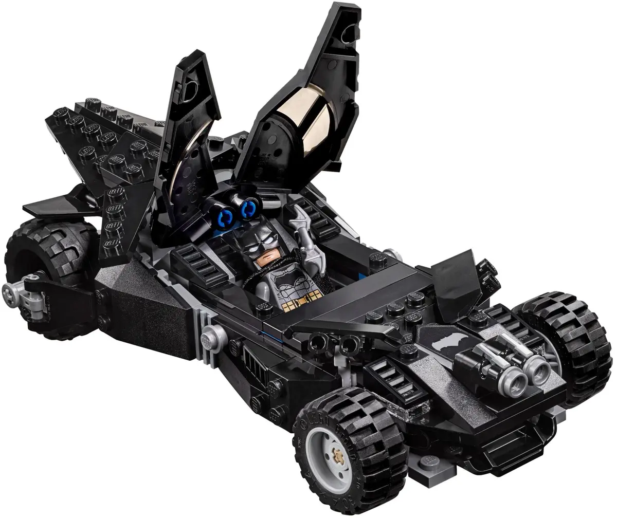LEGO DC Comics Super Heroes 76045 Kryptonite Interception set, image 8