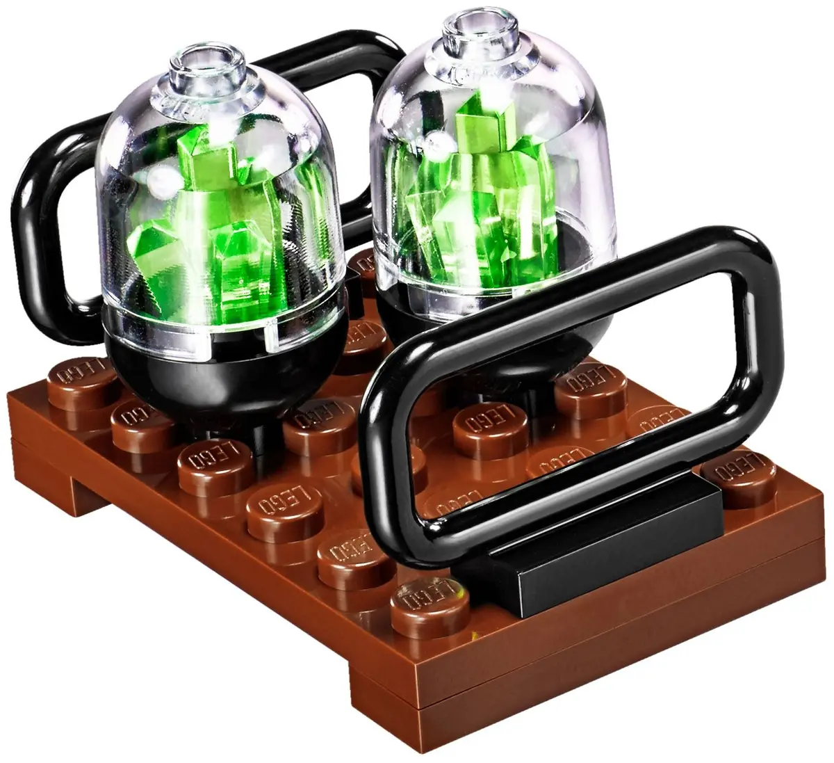 LEGO DC Comics Super Heroes 76045 Kryptonite Interception set, image 10