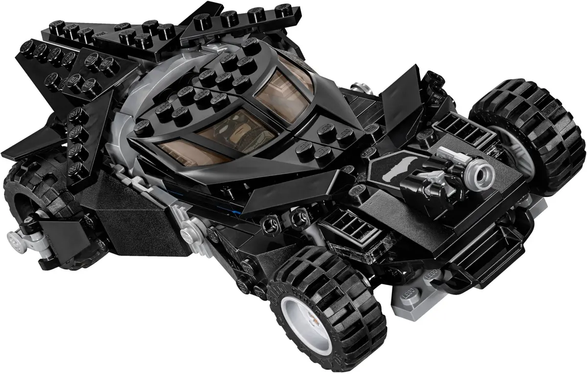 LEGO DC Comics Super Heroes 76045 Kryptonite Interception set, image 6
