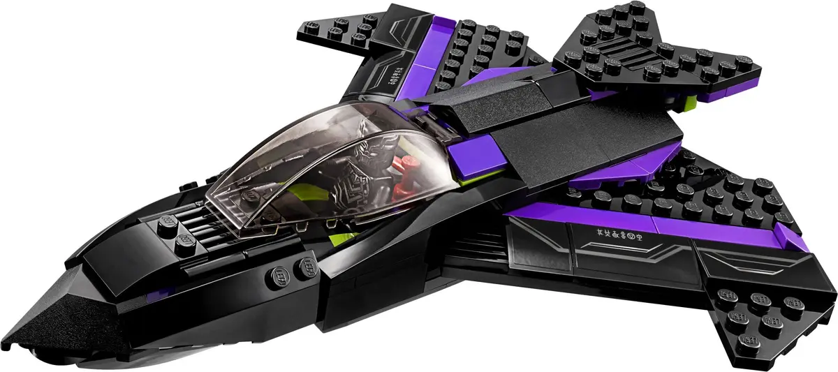 LEGO Marvel Super Heroes 76047 Black Panther Pursuit set, image 3