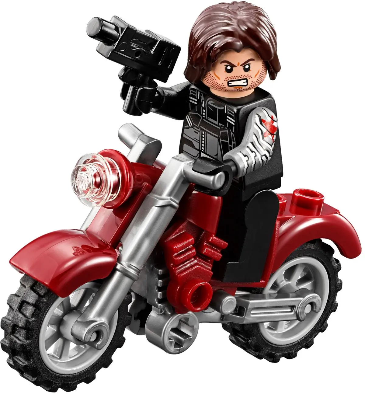 LEGO Marvel Super Heroes 76047 Black Panther Pursuit set, image 5