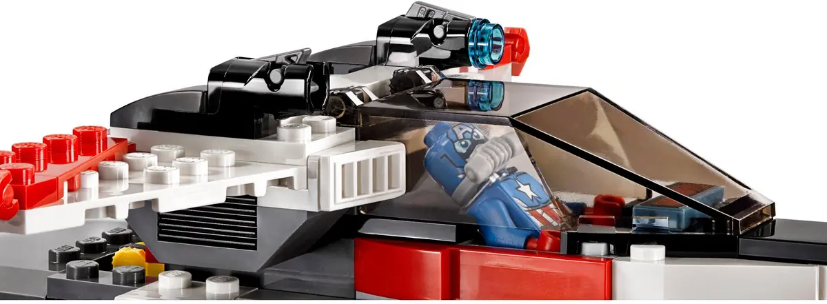 LEGO Marvel Super Heroes 76049 Avenjet Space Mission set, image 3