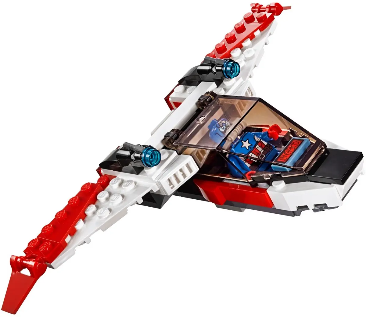 LEGO Marvel Super Heroes 76049 Avenjet Space Mission set, image 11