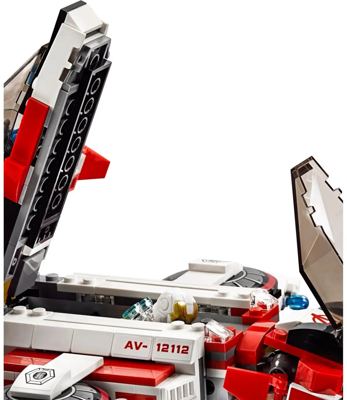 LEGO Marvel Super Heroes 76049 Avenjet Space Mission set, image 15
