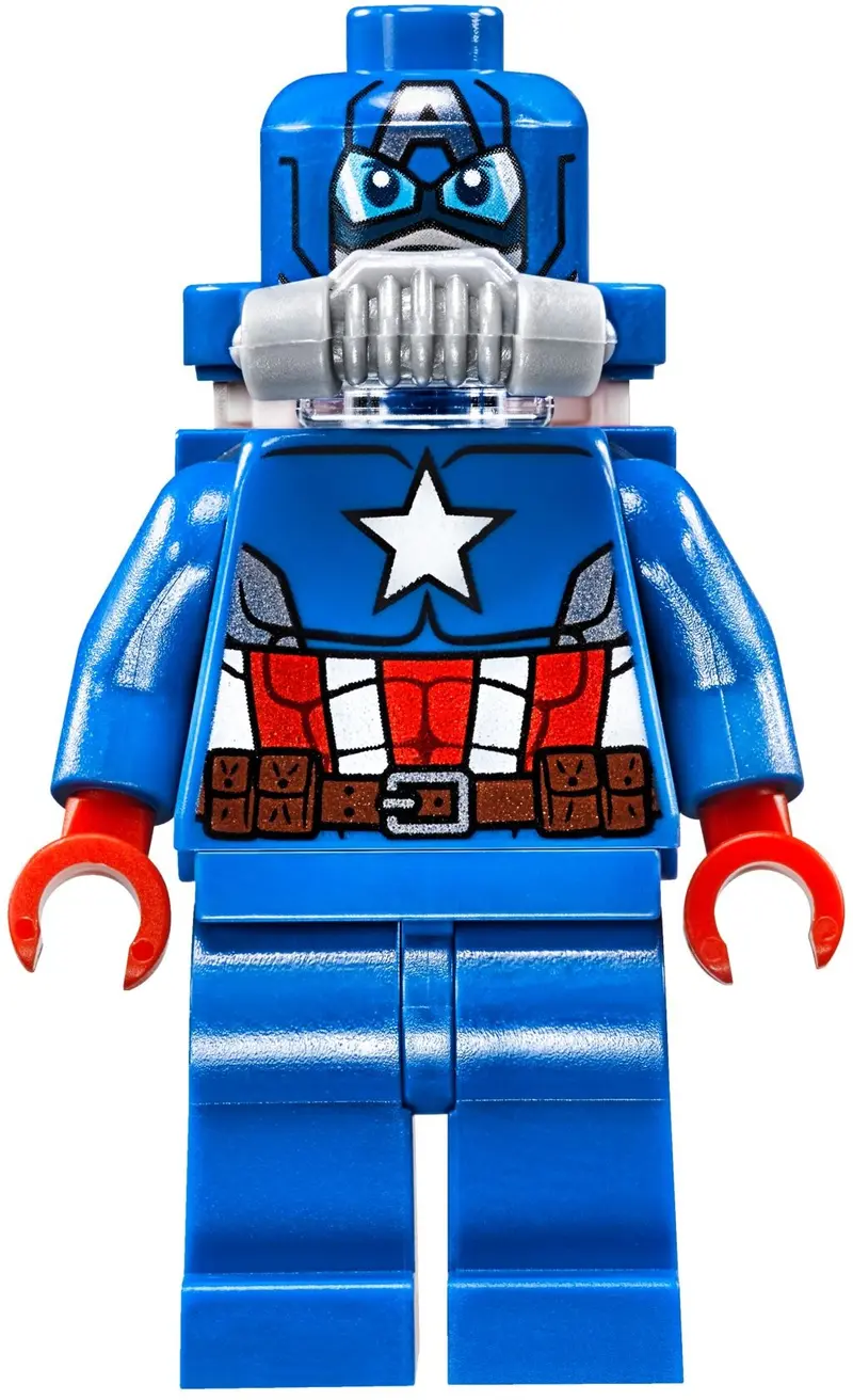LEGO Marvel Super Heroes 76049 Avenjet Space Mission set, image 4