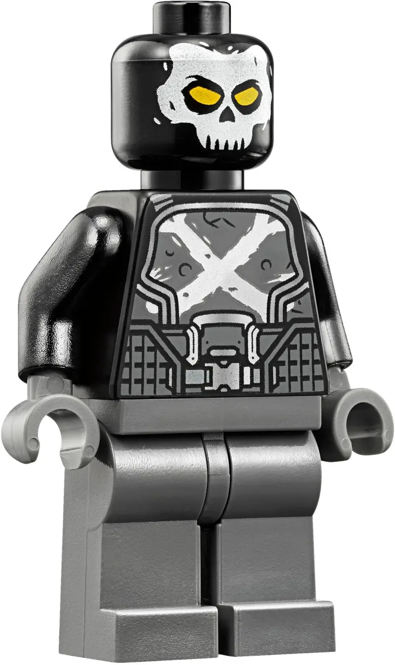 LEGO Marvel Super Heroes 76050 Crossbones' Hazard Heist set, image 3