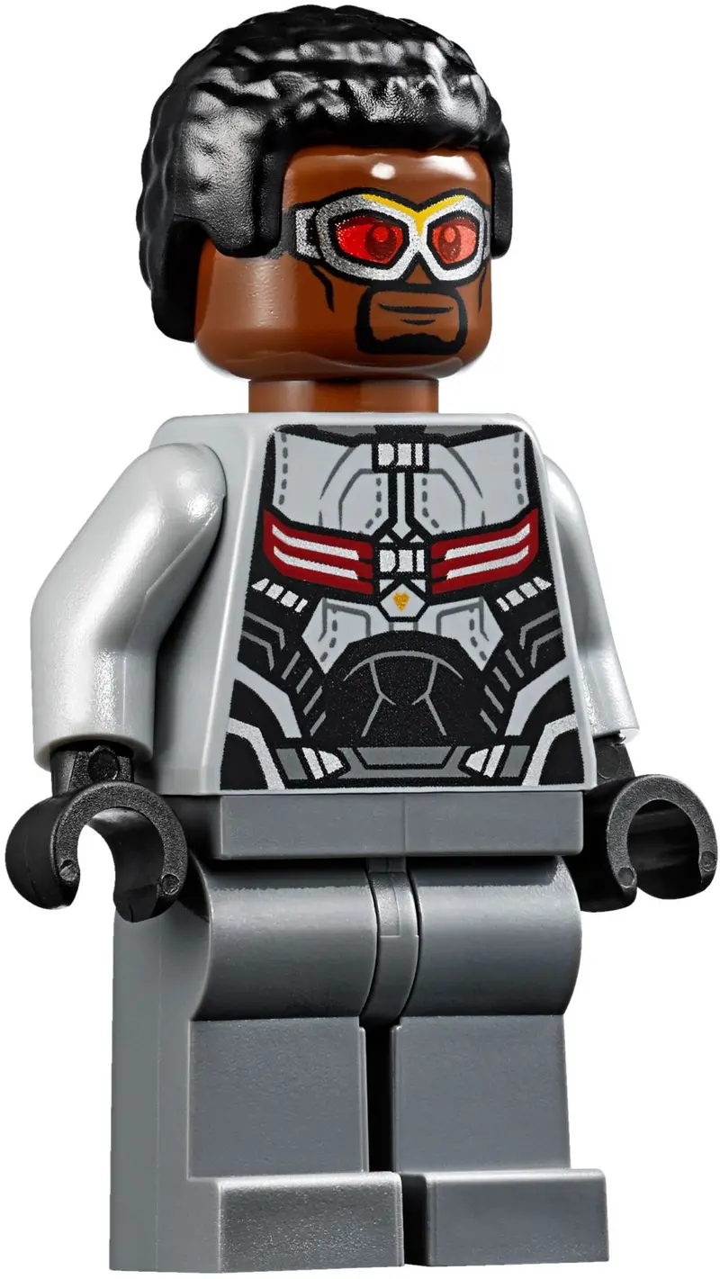 LEGO Marvel Super Heroes 76050 Crossbones' Hazard Heist set, image 11