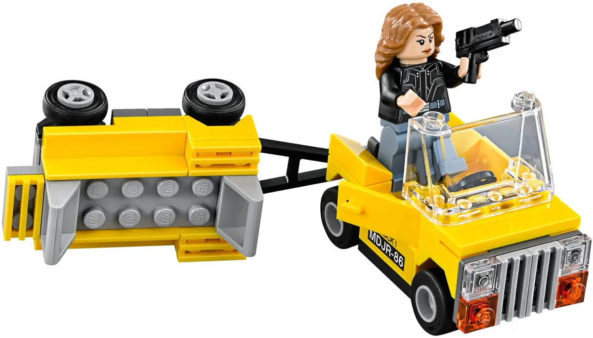 LEGO Marvel Super Heroes 76051 Super Hero Airport Battle set, image 18