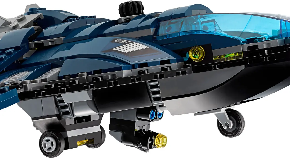 LEGO Marvel Super Heroes 76051 Super Hero Airport Battle set, image 17