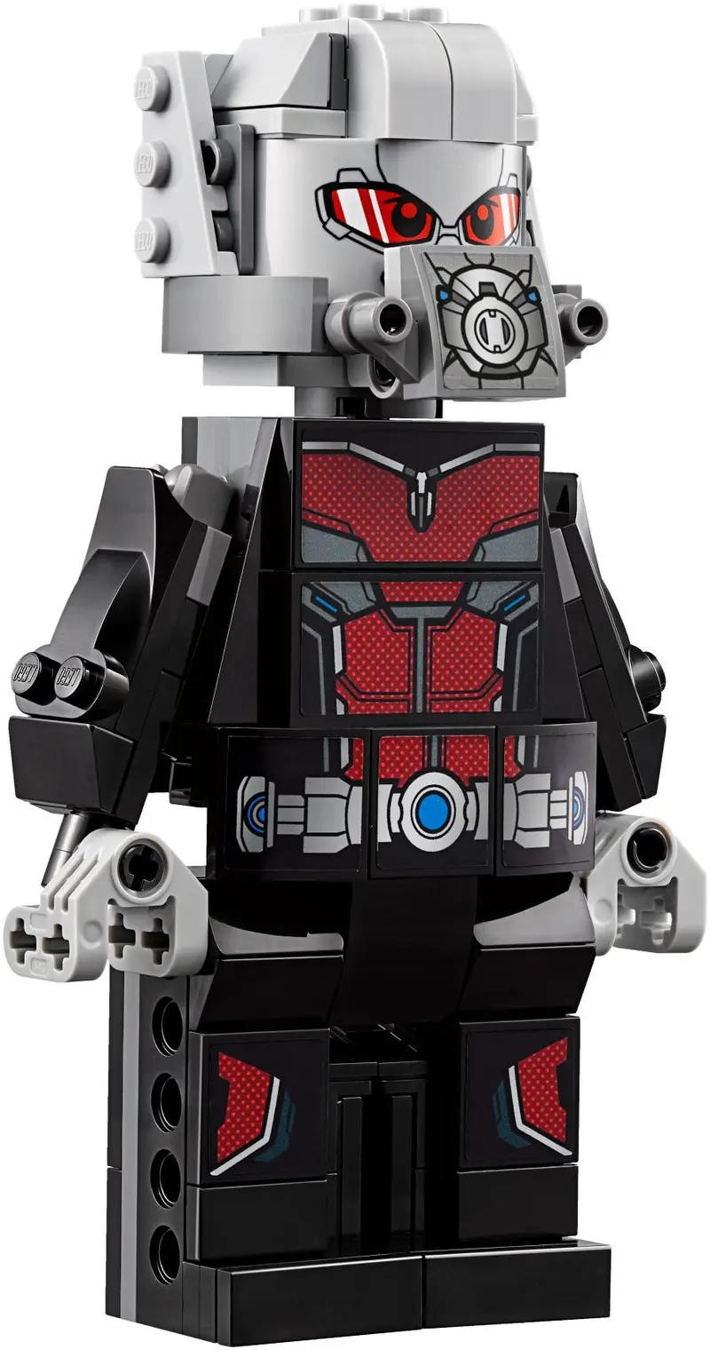 LEGO Marvel Super Heroes 76051 Super Hero Airport Battle set, image 7