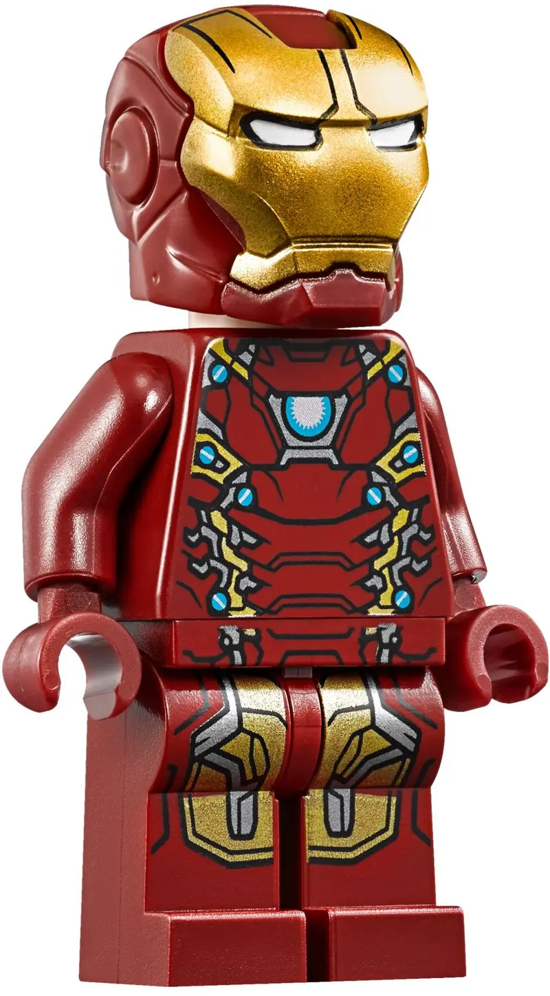 LEGO Marvel Super Heroes 76051 Super Hero Airport Battle set, image 8
