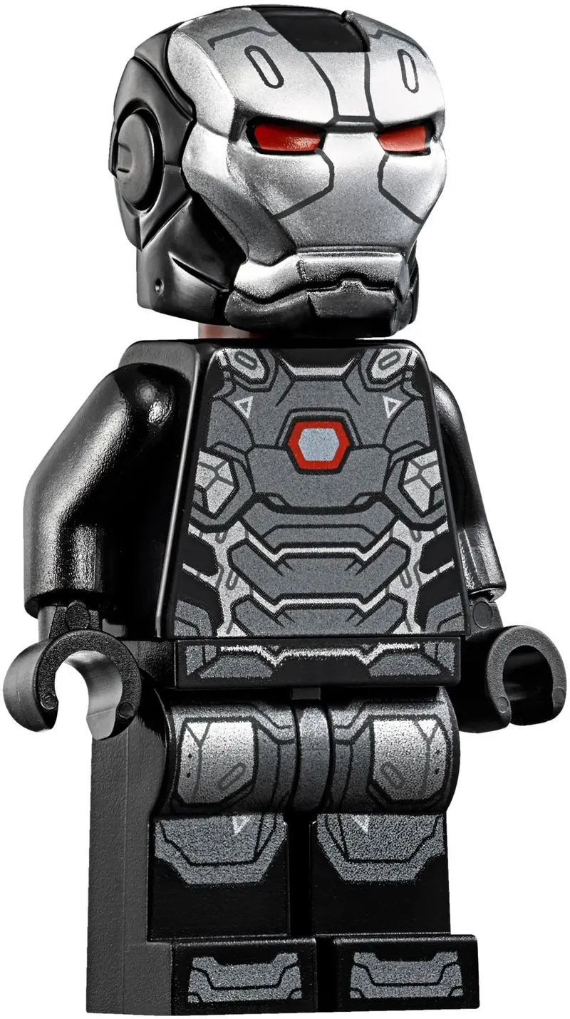 LEGO Marvel Super Heroes 76051 Super Hero Airport Battle set, image 9