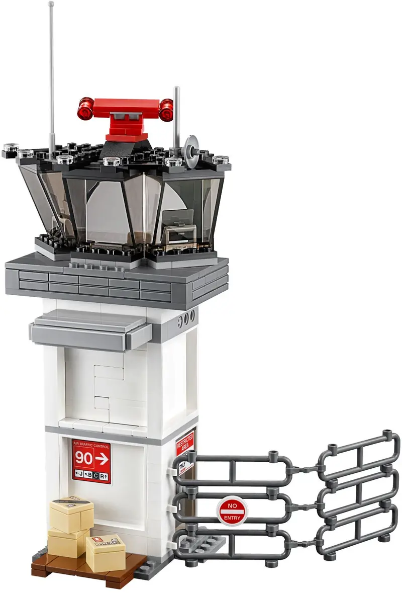 LEGO Marvel Super Heroes 76051 Super Hero Airport Battle set, image 11