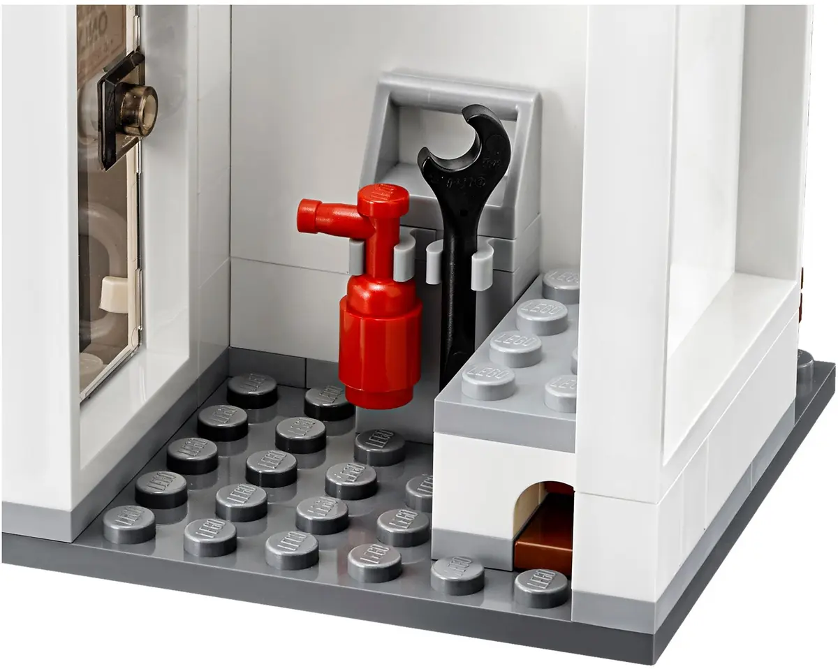 LEGO Marvel Super Heroes 76051 Super Hero Airport Battle set, image 13