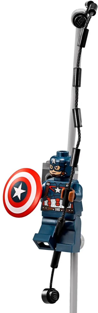 LEGO Marvel Super Heroes 76051 Super Hero Airport Battle set, image 3