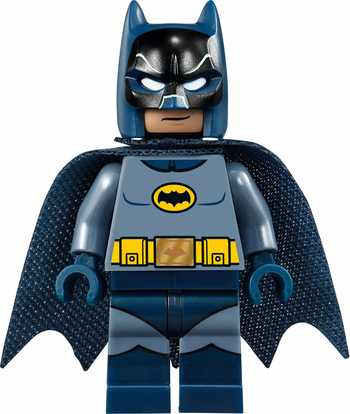 LEGO DC Comics Super Heroes 76052 Batman Classic TV Series - Batcave set, image 2