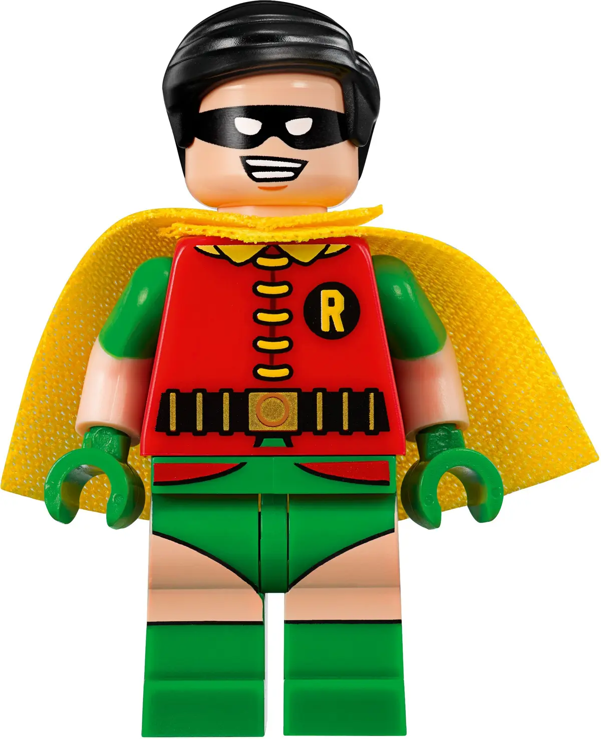 LEGO DC Comics Super Heroes 76052 Batman Classic TV Series - Batcave set, image 13