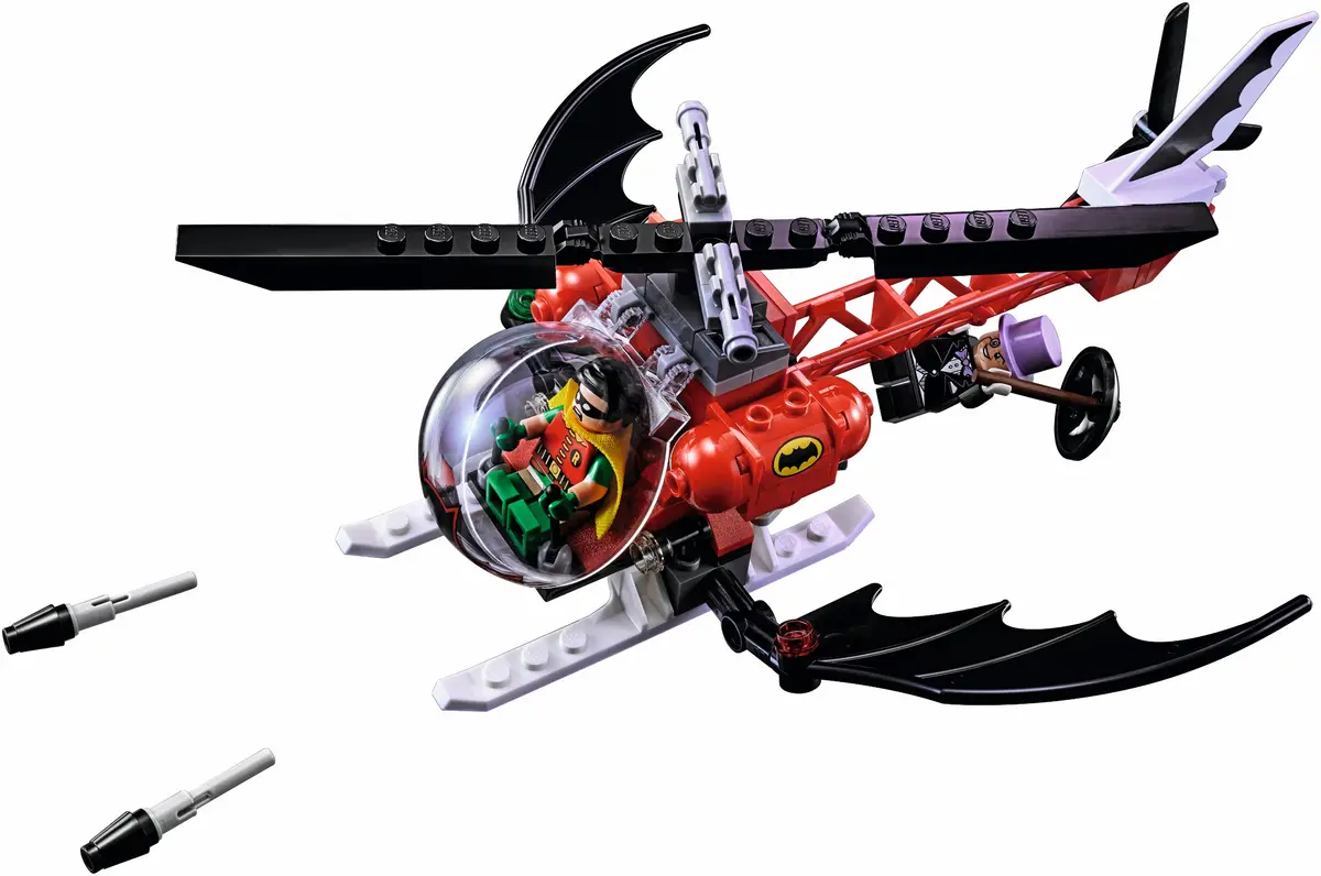 LEGO DC Comics Super Heroes 76052 Batman Classic TV Series - Batcave set, image 23