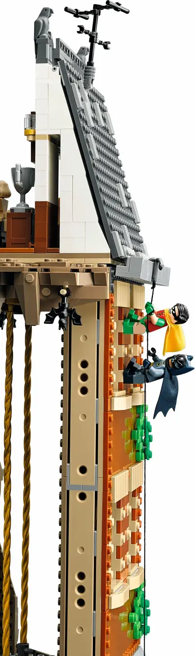 LEGO DC Comics Super Heroes 76052 Batman Classic TV Series - Batcave set, image 30