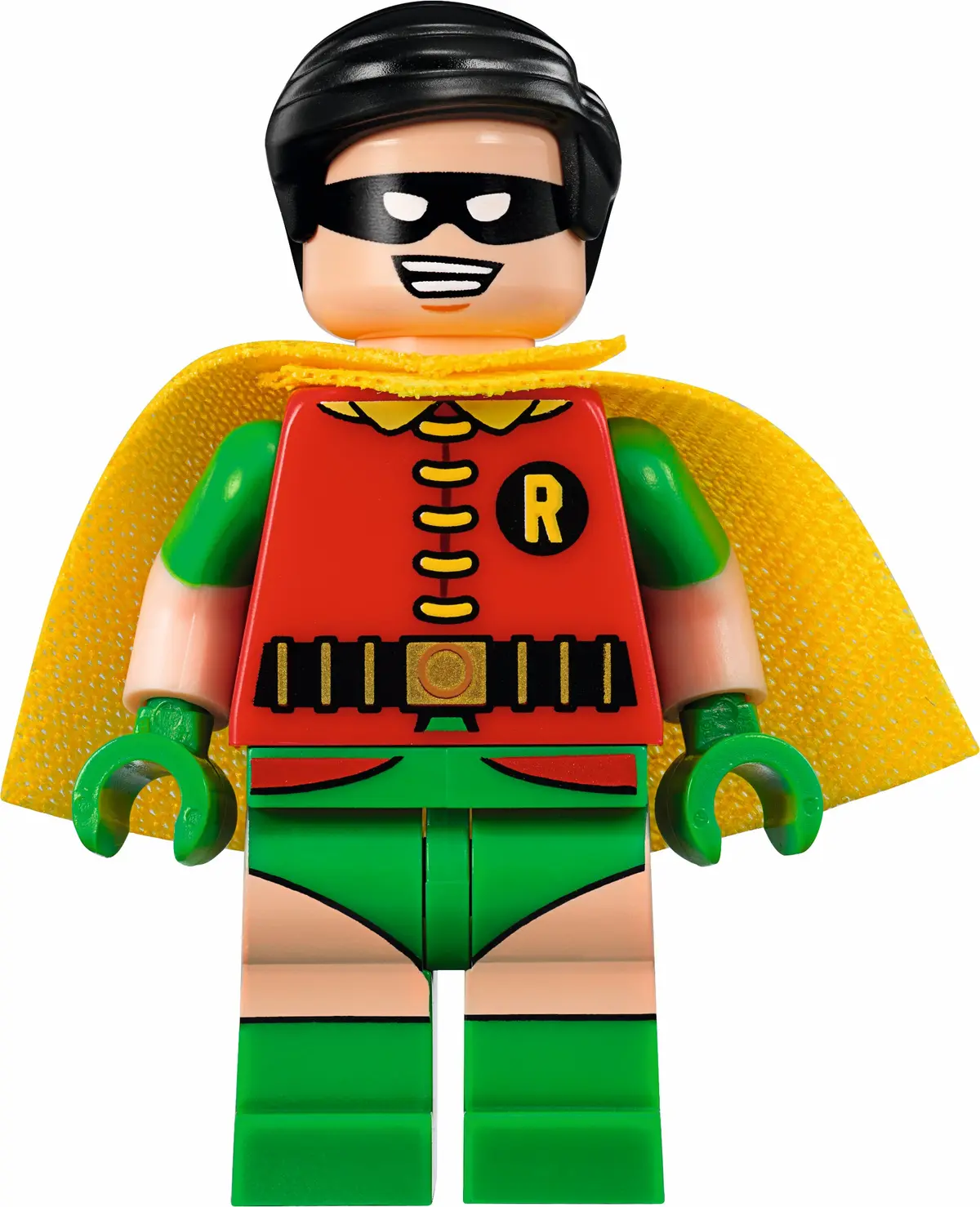 LEGO DC Comics Super Heroes 76052 Batman Classic TV Series - Batcave set, image 4