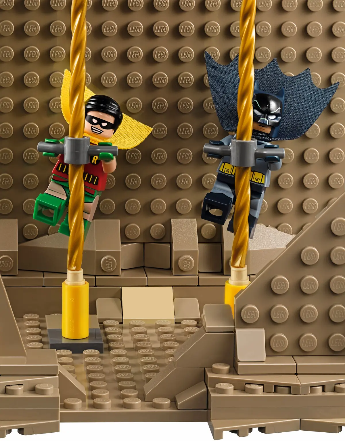 LEGO DC Comics Super Heroes 76052 Batman Classic TV Series - Batcave set, image 28
