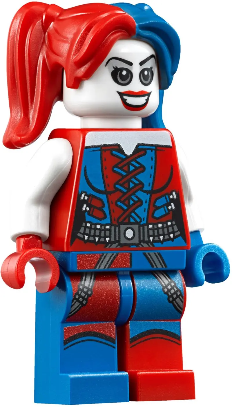 LEGO DC Comics Super Heroes 76053 Gotham City Cycle Chase set, image 11