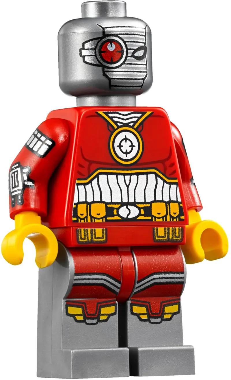 LEGO DC Comics Super Heroes 76053 Gotham City Cycle Chase set, image 3