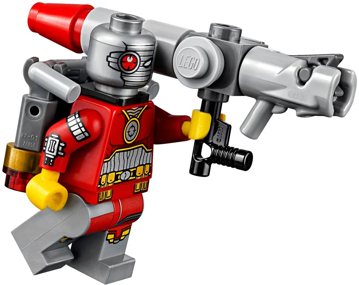 LEGO DC Comics Super Heroes 76053 Gotham City Cycle Chase set, image 9