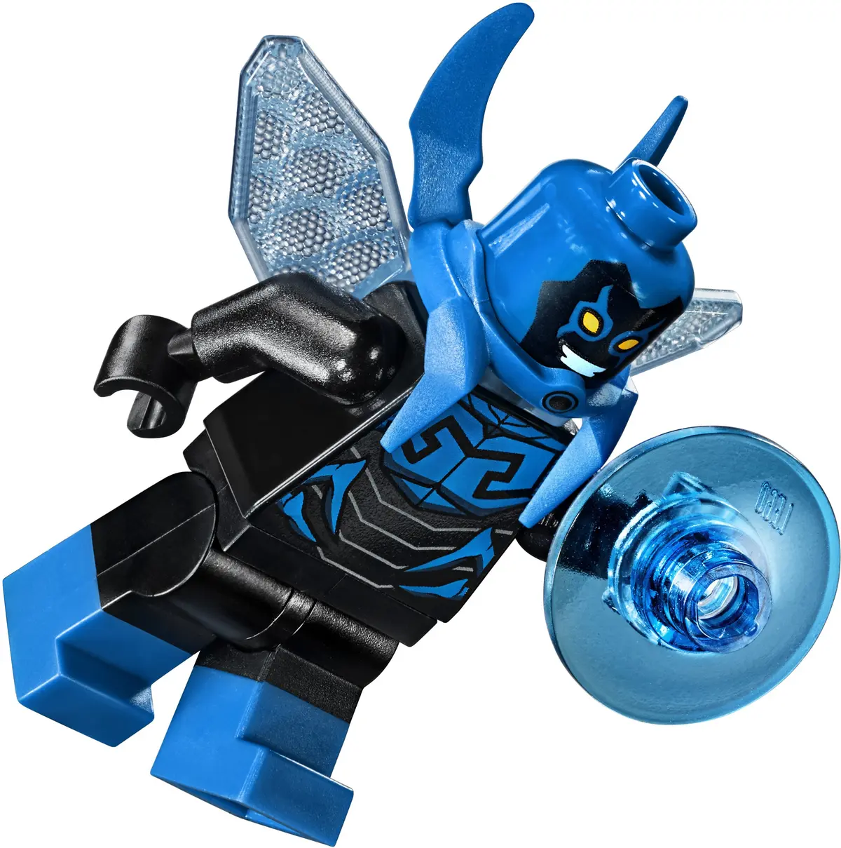 LEGO DC Comics Super Heroes 76054 Batman: Scarecrow Harvest of Fear set, image 14