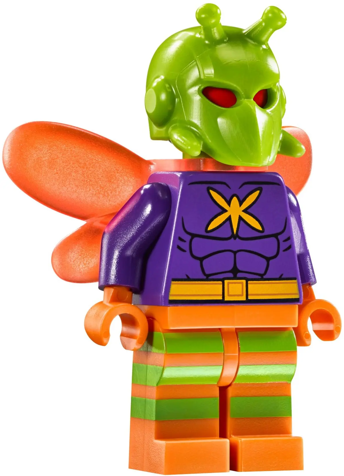 LEGO DC Comics Super Heroes 76054 Batman: Scarecrow Harvest of Fear set, image 9