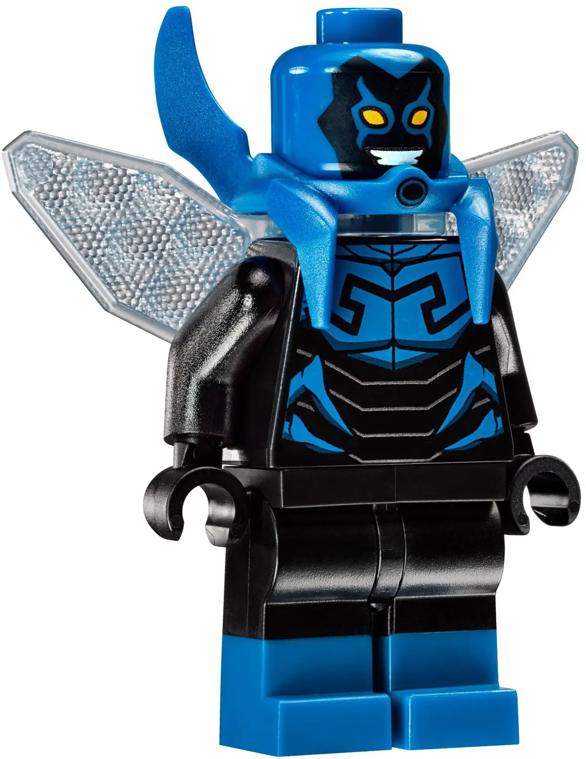 LEGO DC Comics Super Heroes 76054 Batman: Scarecrow Harvest of Fear set, image 10