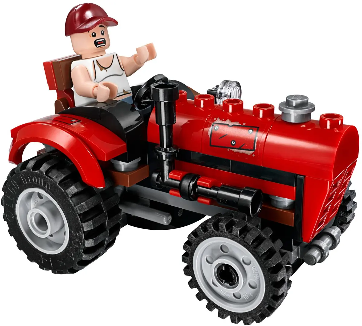 LEGO DC Comics Super Heroes 76054 Batman: Scarecrow Harvest of Fear set, image 8