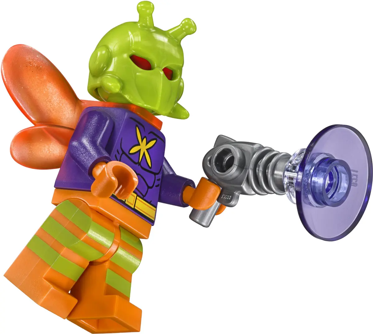 LEGO DC Comics Super Heroes 76054 Batman: Scarecrow Harvest of Fear set, image 15
