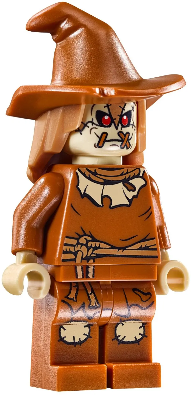 LEGO DC Comics Super Heroes 76054 Batman: Scarecrow Harvest of Fear set, image 3