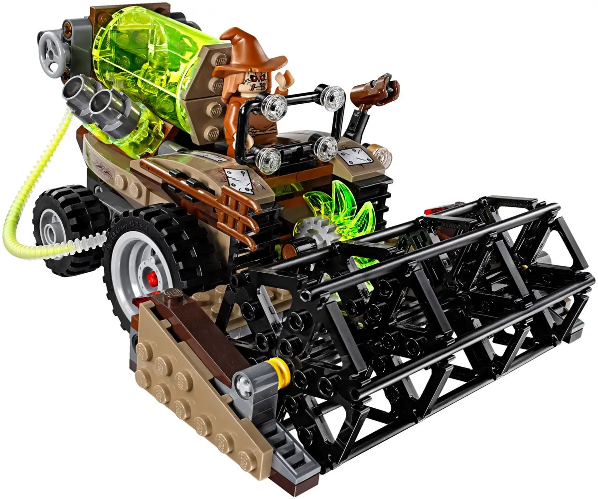 LEGO DC Comics Super Heroes 76054 Batman: Scarecrow Harvest of Fear set, image 5