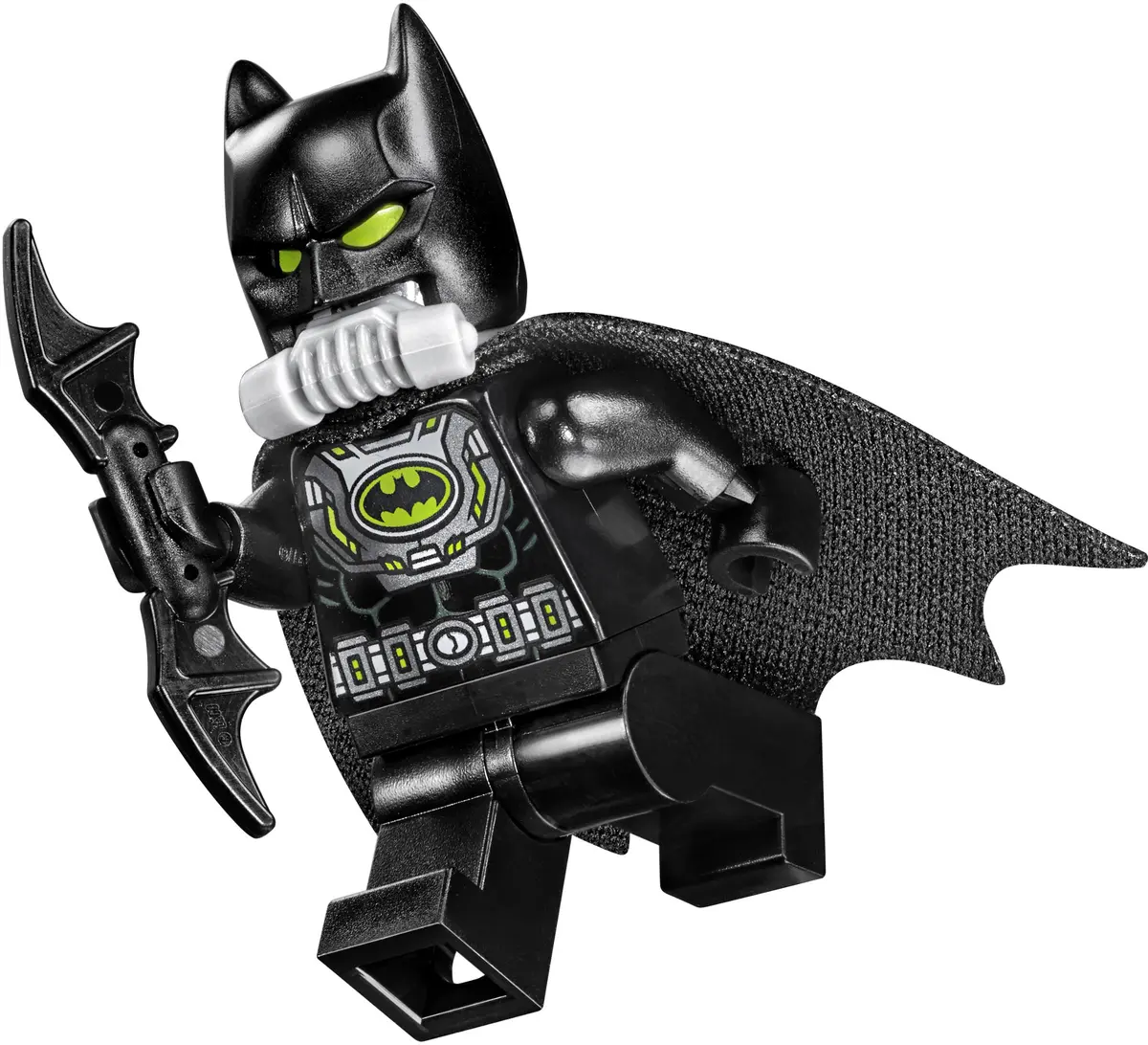 LEGO DC Comics Super Heroes 76054 Batman: Scarecrow Harvest of Fear set, image 32
